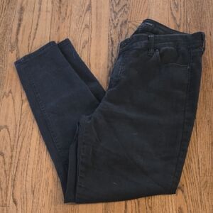 Women's Black Skinny Pants